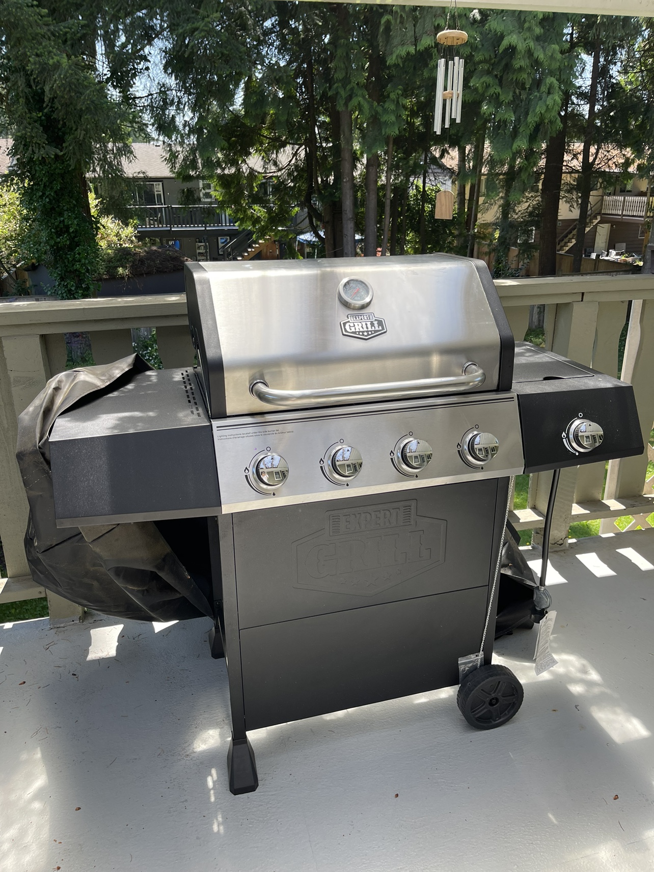 BBQ Grill