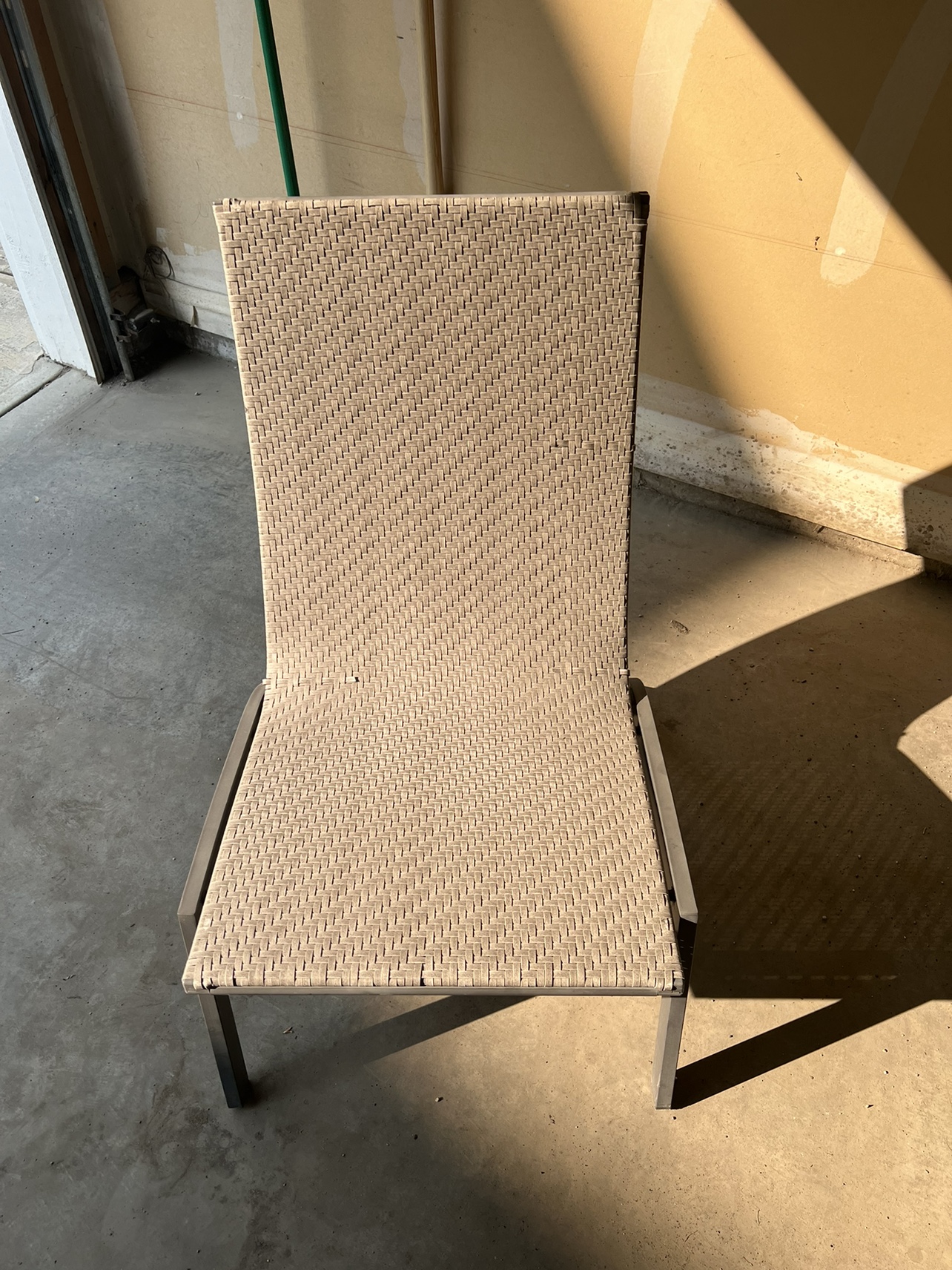 Patio Chairs and Table - photo 3
