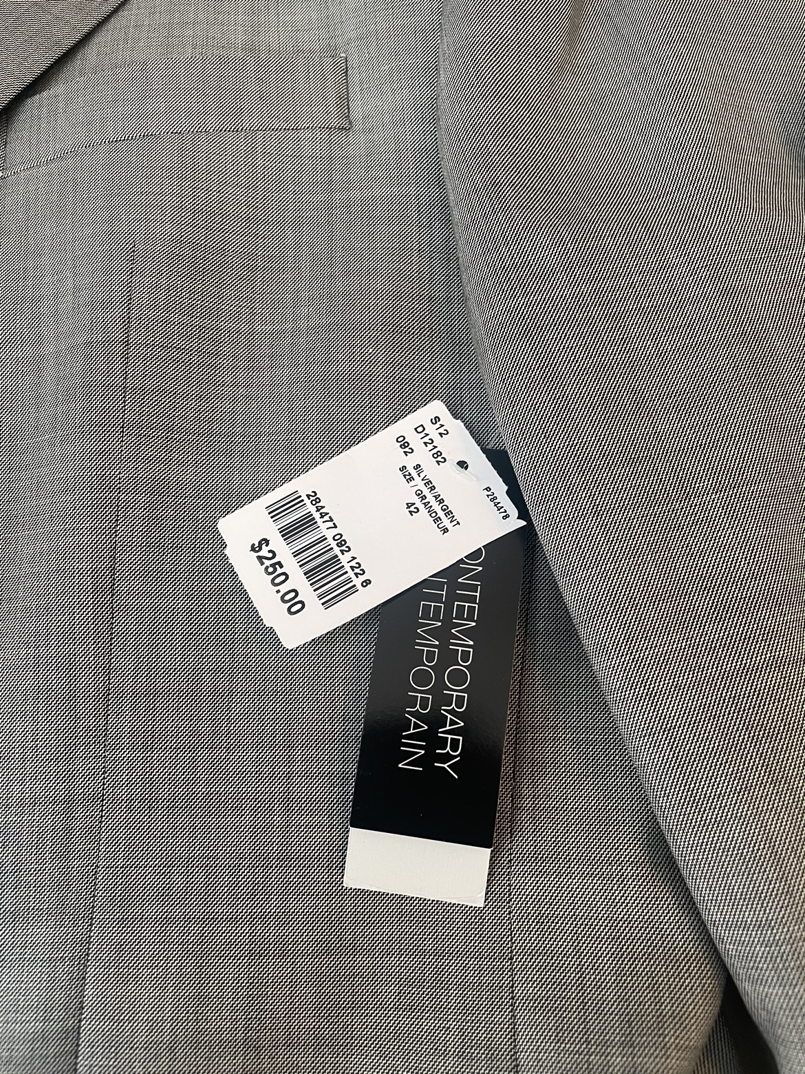 New Men’s Suit - photo 3