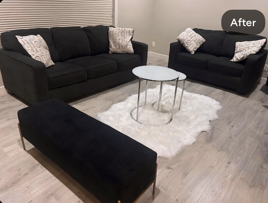 Sofa set