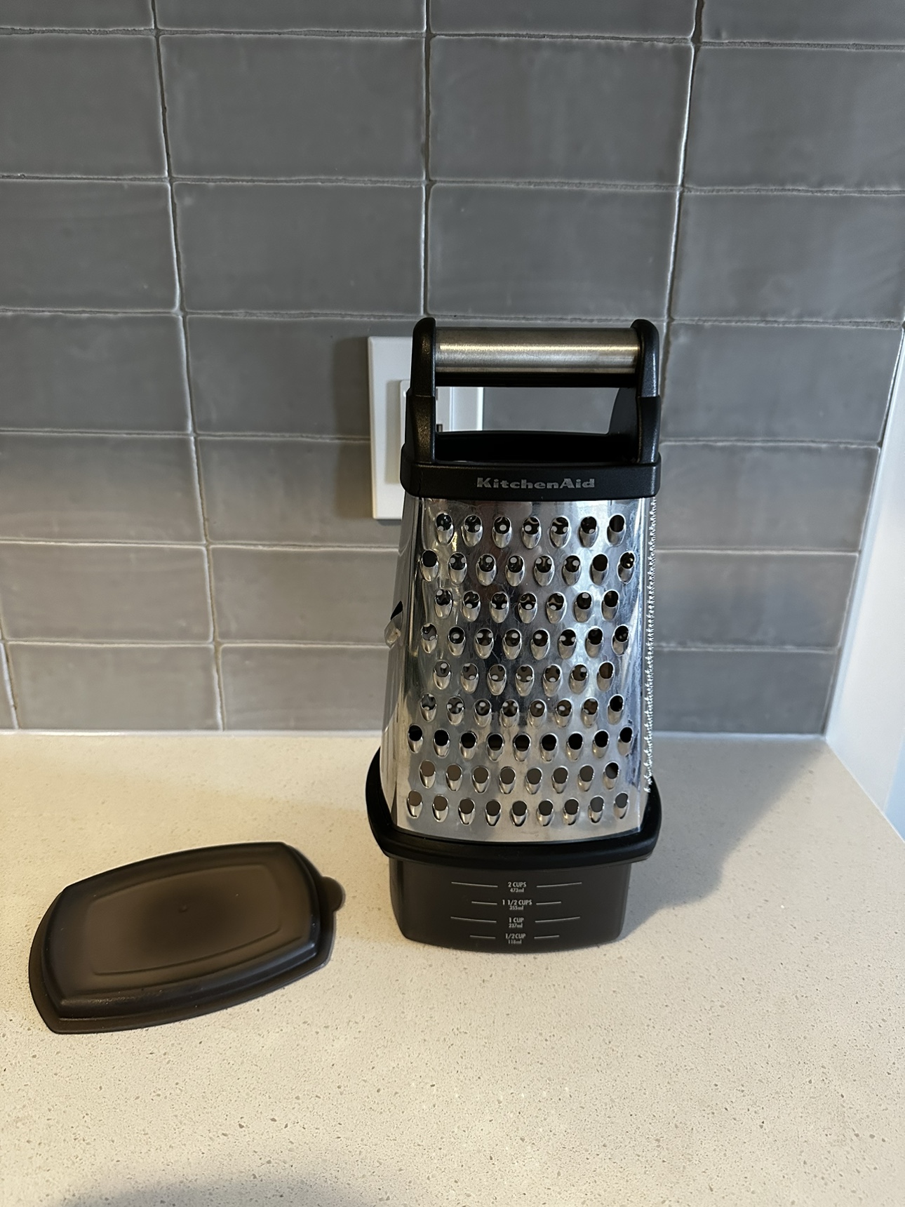 Grater thumbnail