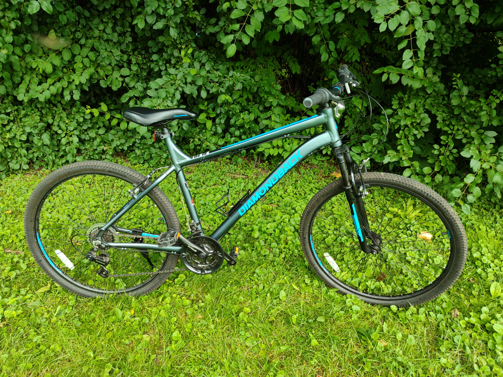 Diamondback Moonraker 18-Speed 27.5" wheels XL Bike Bicycle
