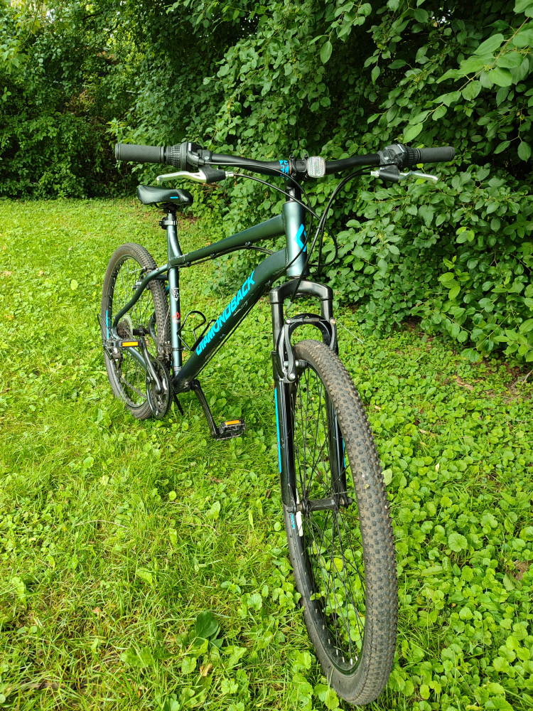 Diamondback Moonraker 18-Speed 27.5" wheels XL Bike Bicycle - photo 4