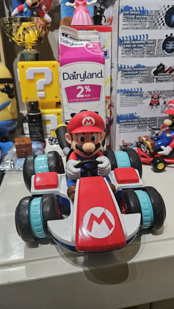 Mario Toy