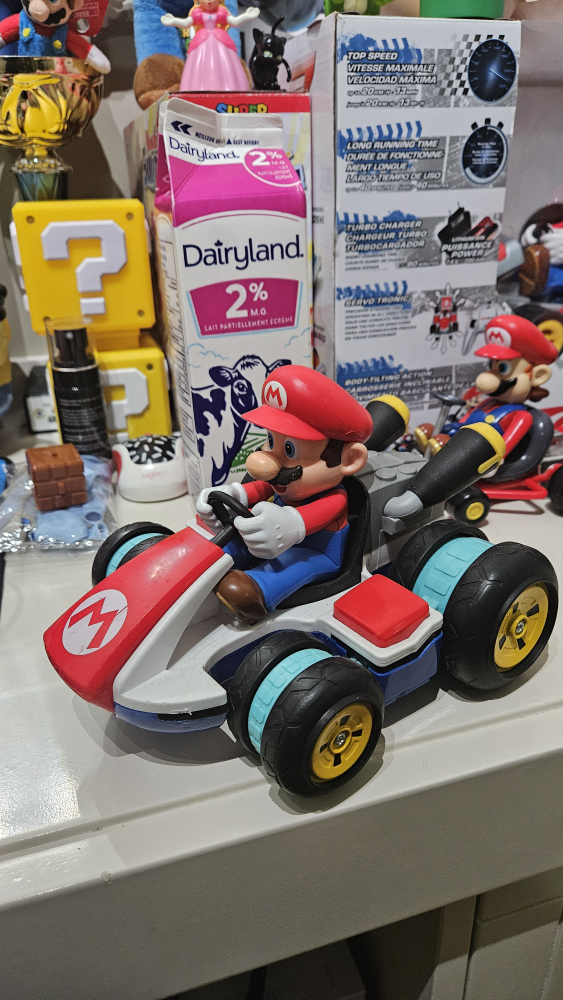 Mario Toy - photo 2
