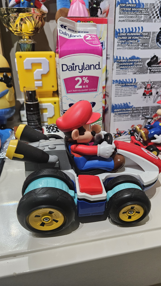 Mario Toy - photo 3