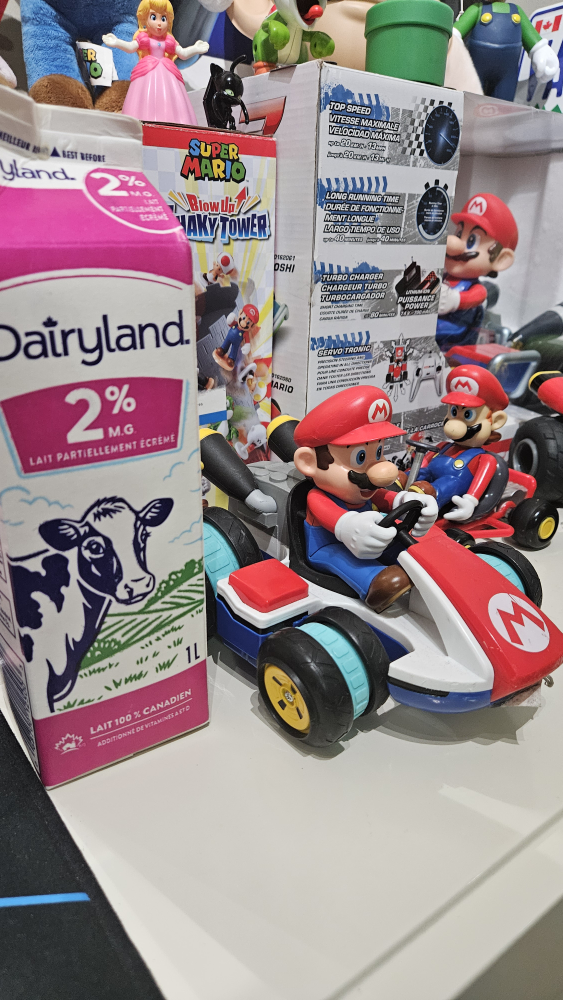 Mario Toy - photo 5