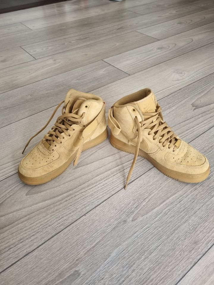 Nike Air Force 1 AF1 High Top - photo 2