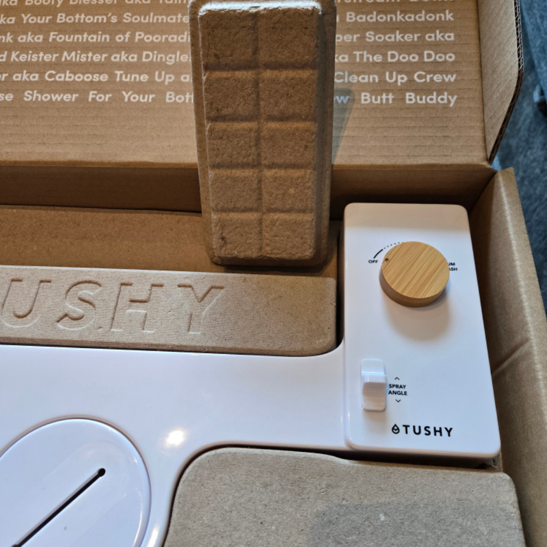 NEW Tushy 3.0 Classic Bidet image indicator(3)