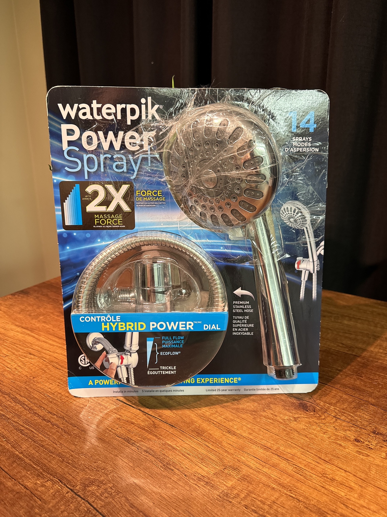 POWER SHOWER BRAND NEW - photo 2