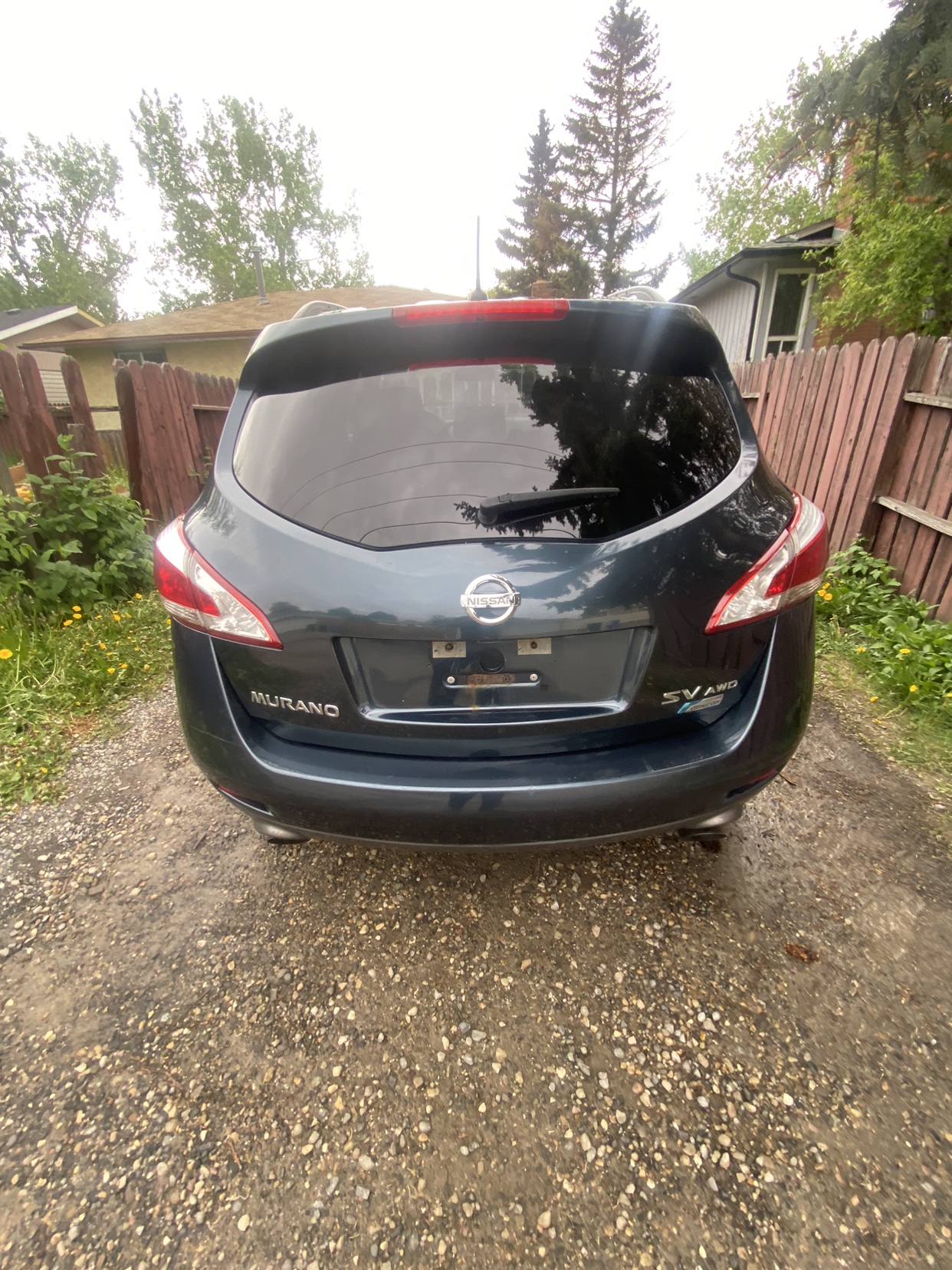 2011 Nissan Murano SV 3.5 For Sale - photo 4