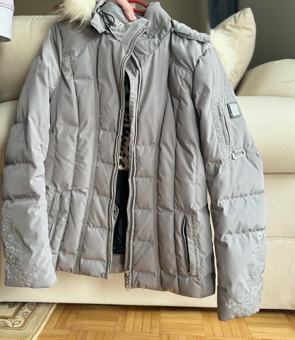 Winter jacket