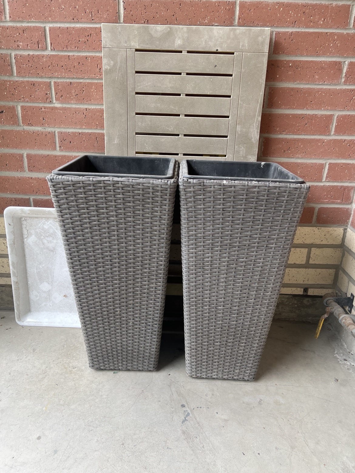 Stand for plant pot