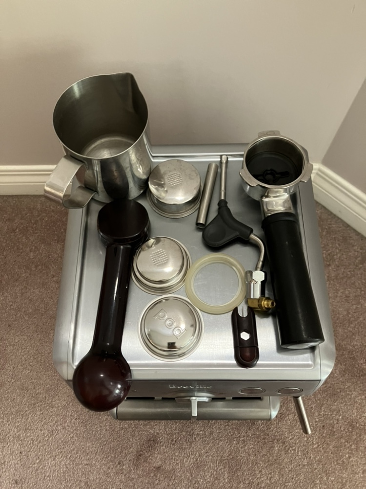 Breville espresso machine - photo 3