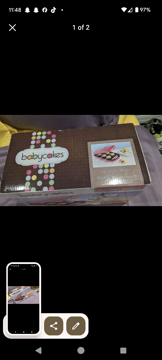 cake pop maker