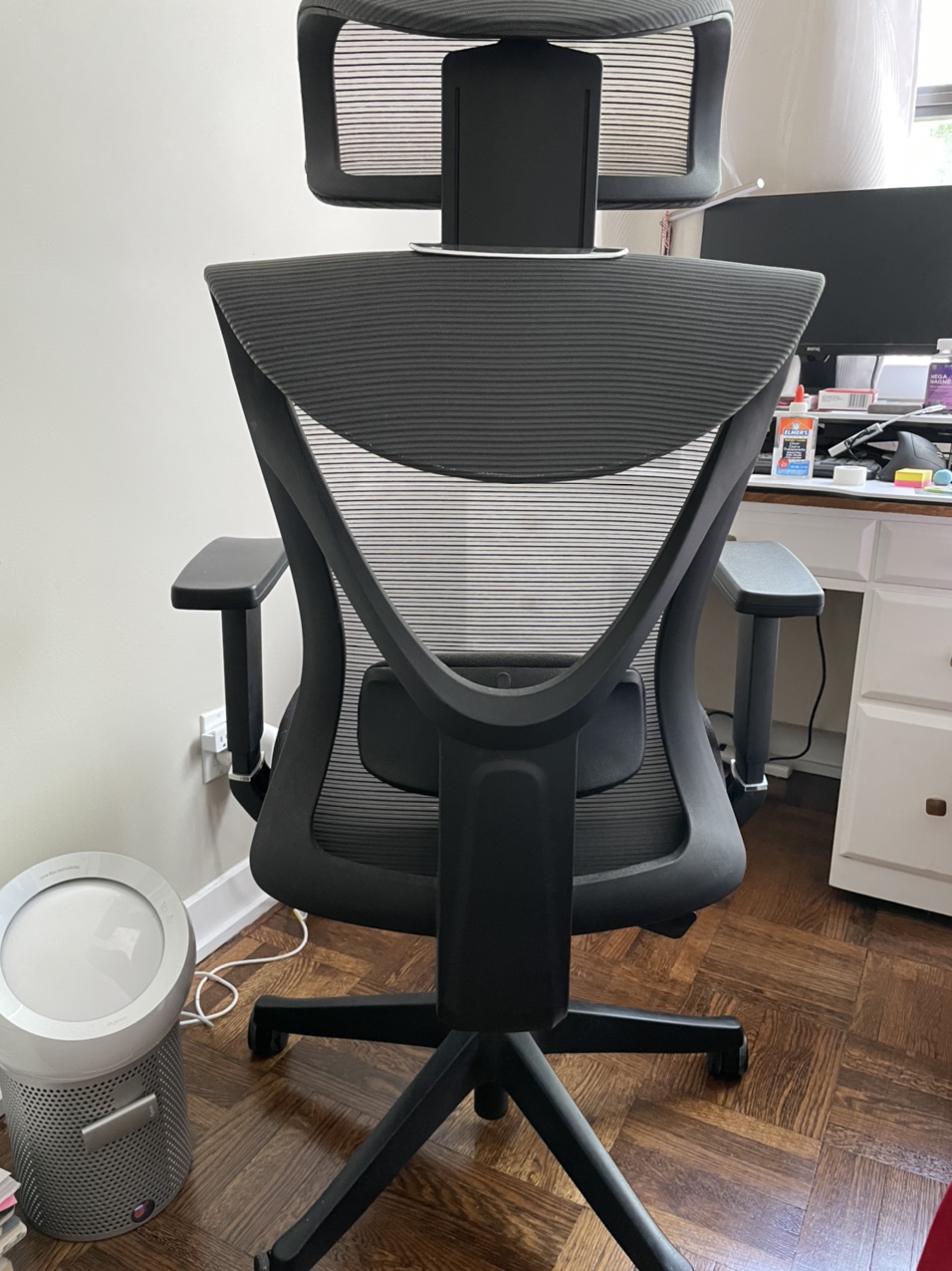 Effydesk Ergonomic Office Chair image indicator(2)