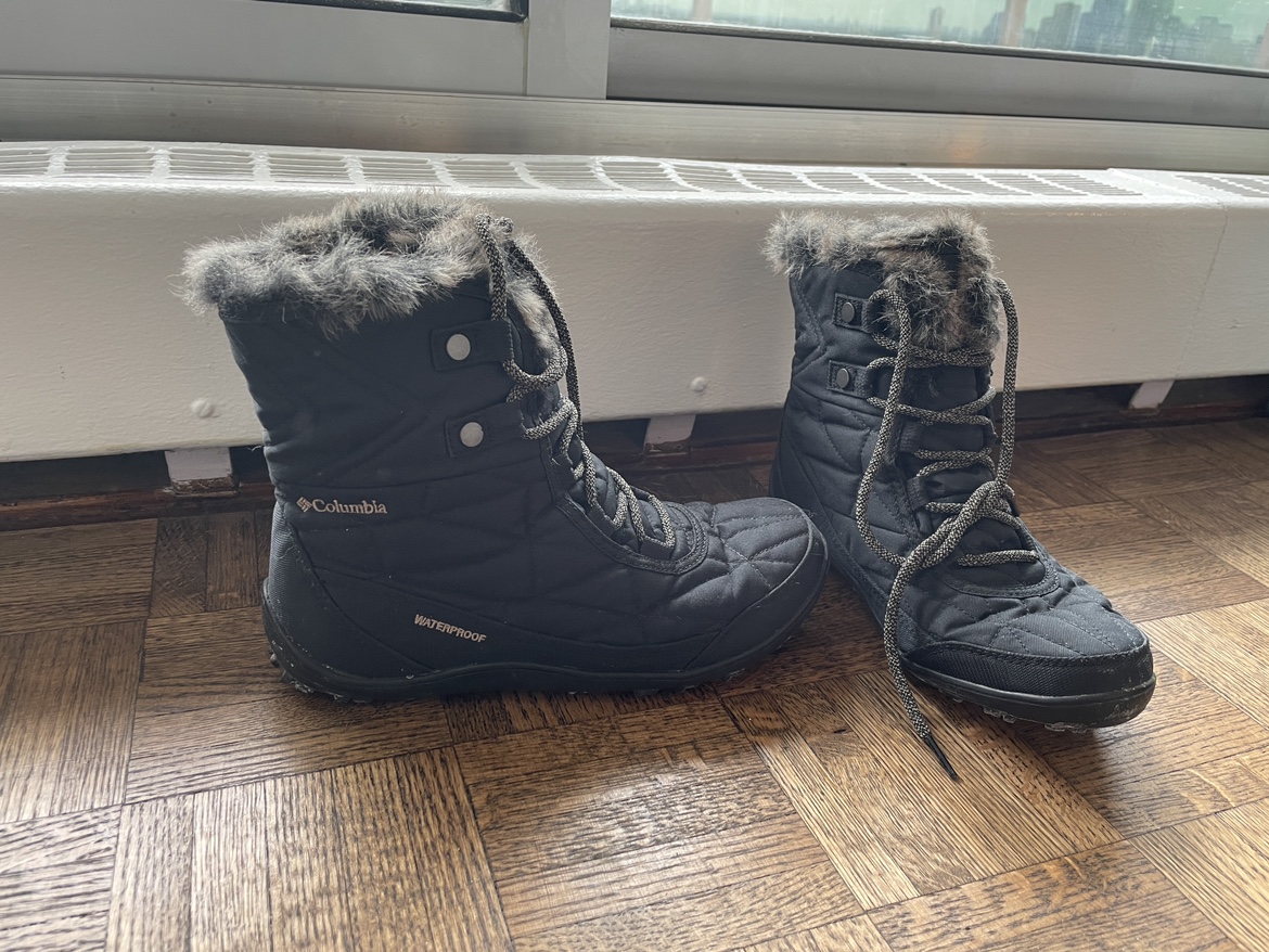Columbia Women’s Snow boots