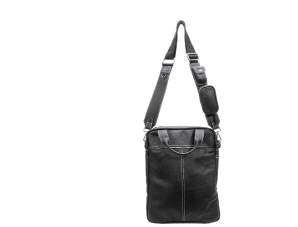 Fluevog unisex laptop crossbody messenger bag