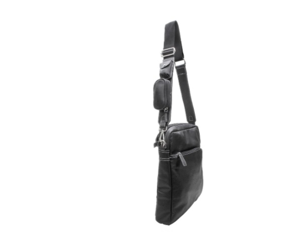Fluevog unisex laptop crossbody messenger bag - photo 3