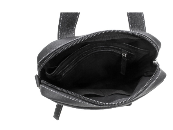 Fluevog unisex laptop crossbody messenger bag - photo 5