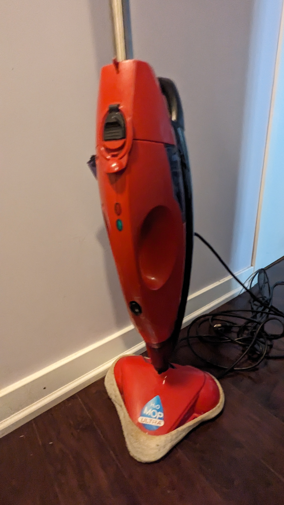 Steam Cleaner , H2O Mop