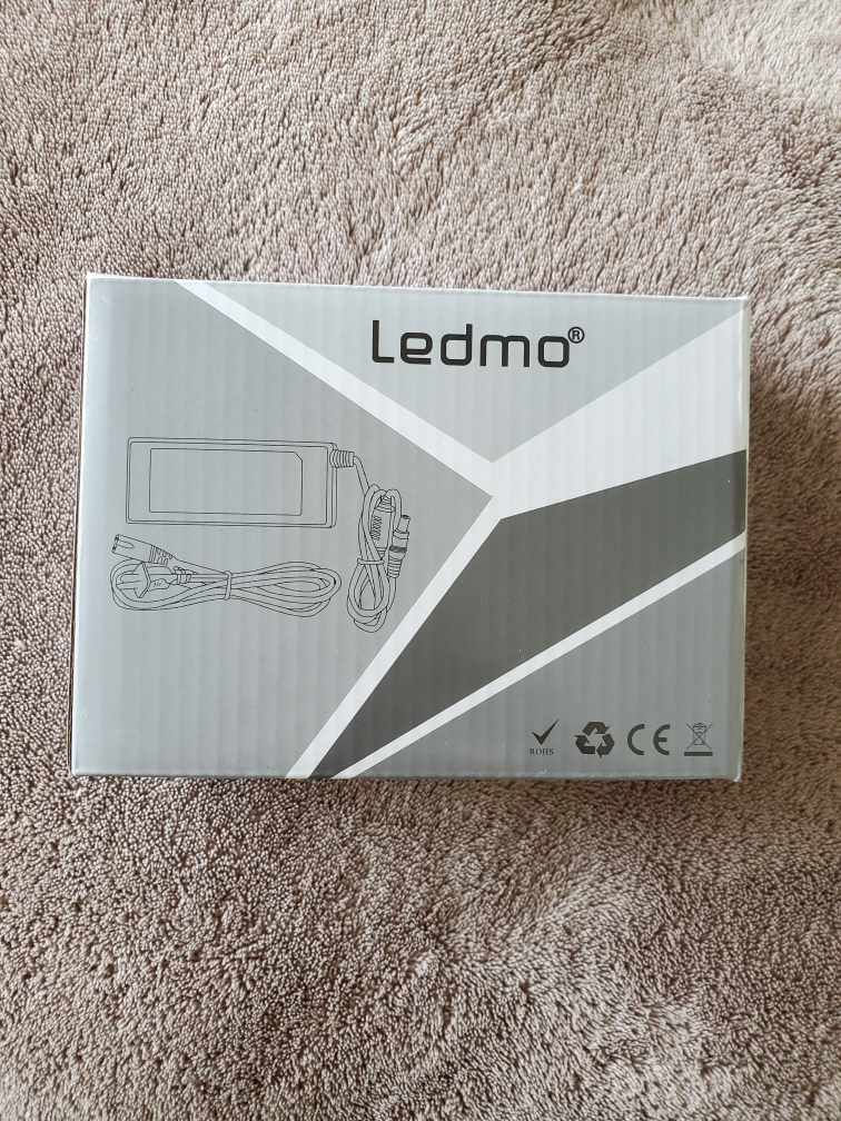 12V 5A 60 Watt AC Power Adapter #freecycle thumbnail