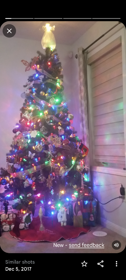 Christmas tree - photo 3