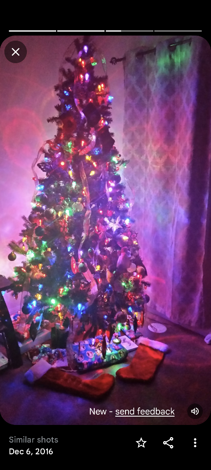 Christmas tree - photo 5