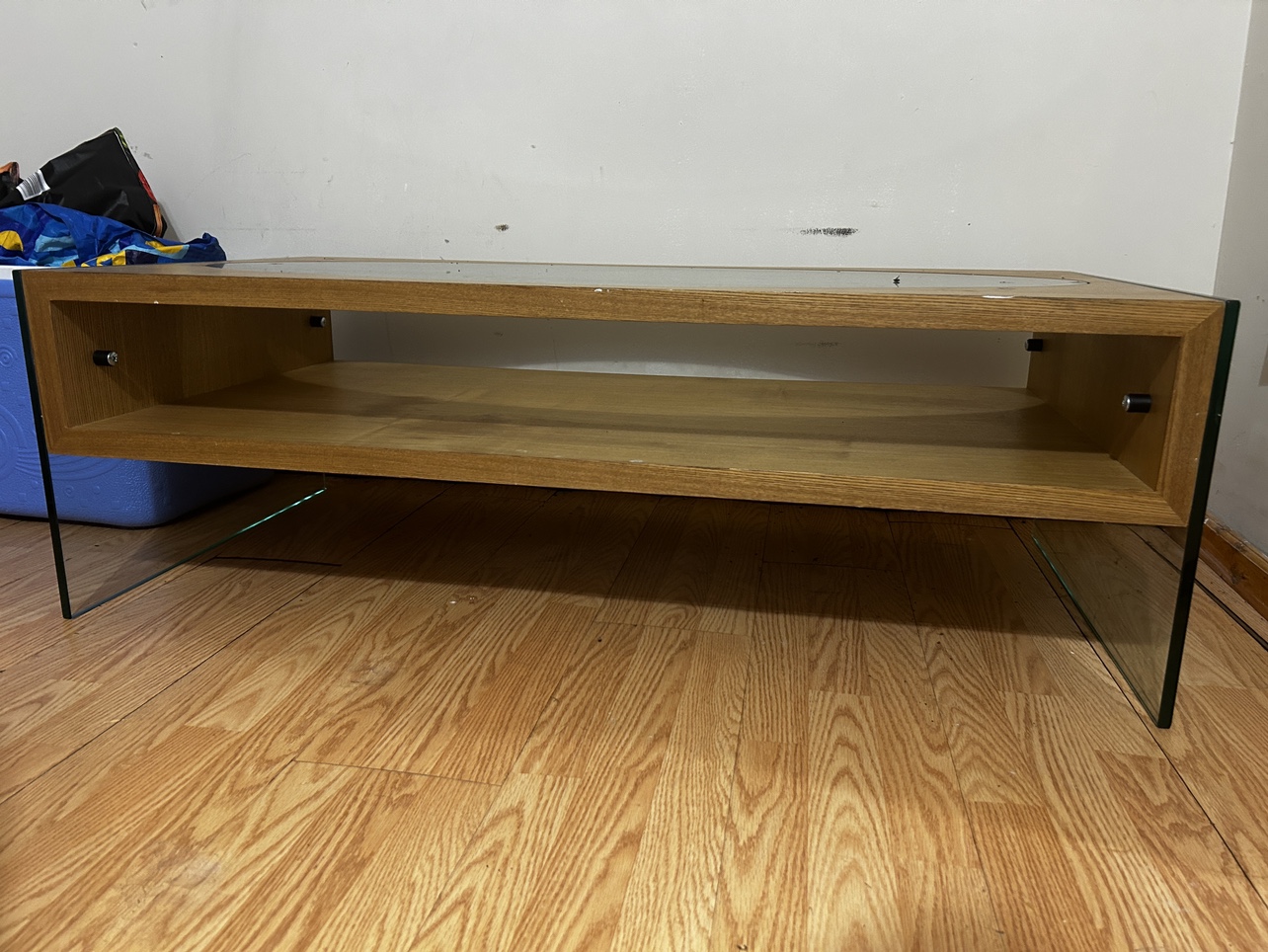 las-ventanas-sled-coffee-table-with-storage - photo 4