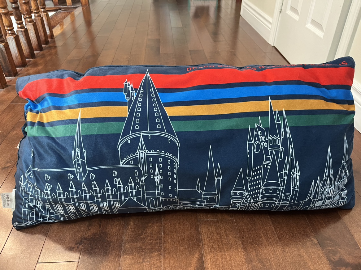 2 Harry Potter Plush Body Pillow - photo 2