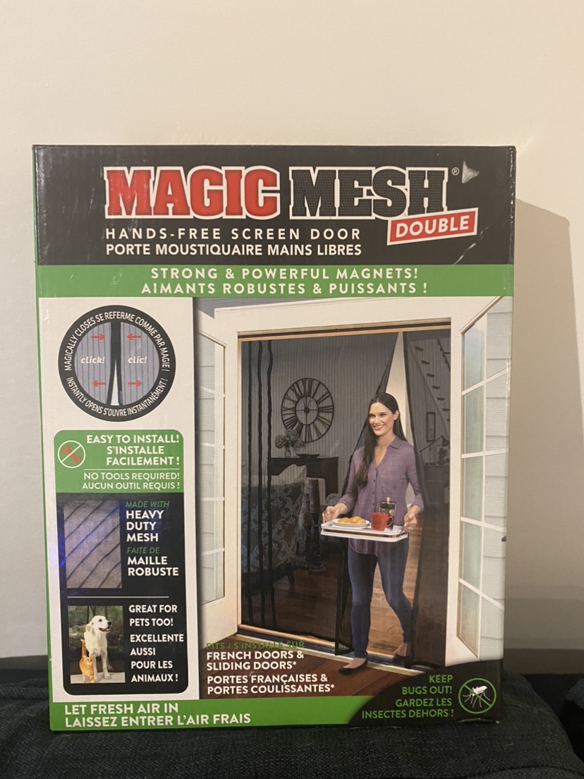 Mesh Screen