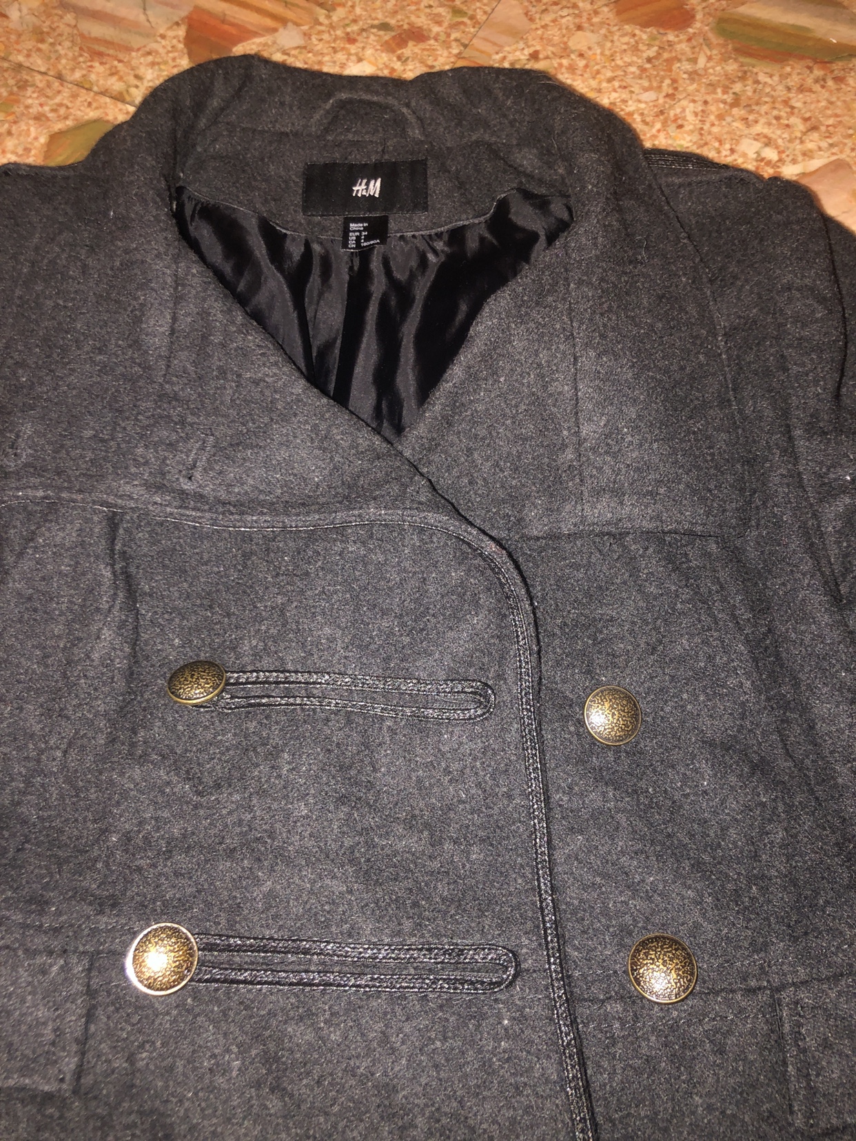 Trench coat image indicator(3)