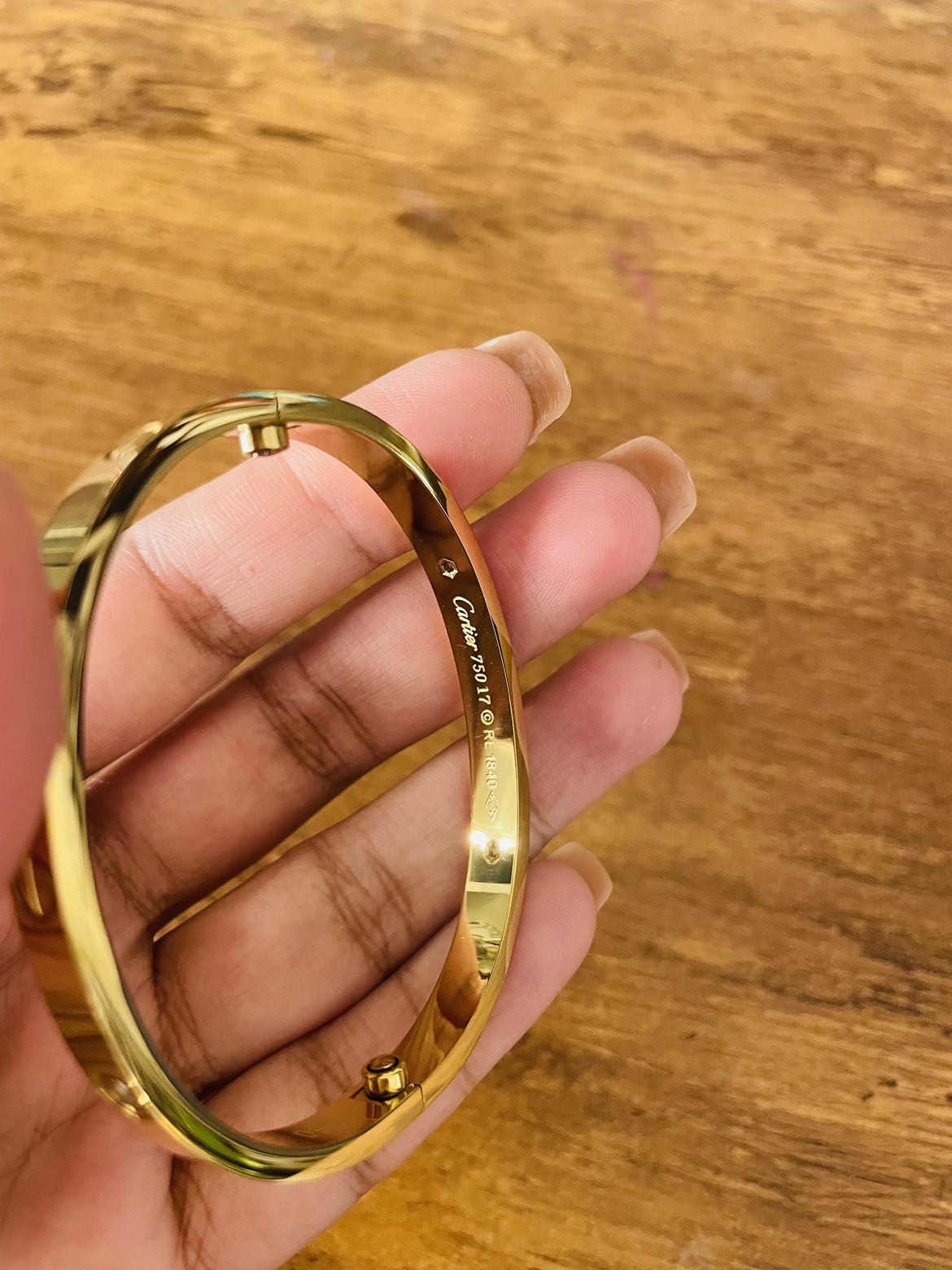 Inspired bracelet - photo 3