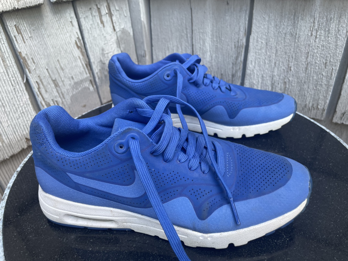 Nike air Max ultra one women’s 7.5” running shoes image indicator(2)