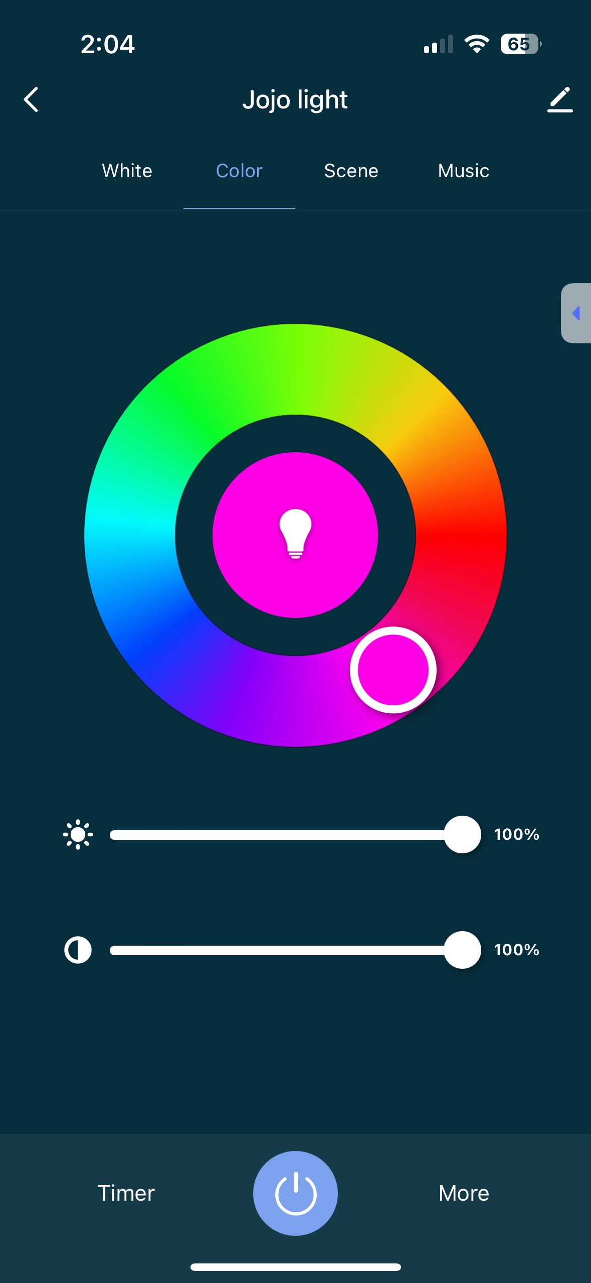 Globe Smart Lamp - photo 5