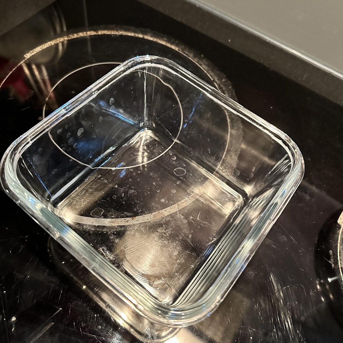 Stainless steel pot+2 glass containers image indicator(10)