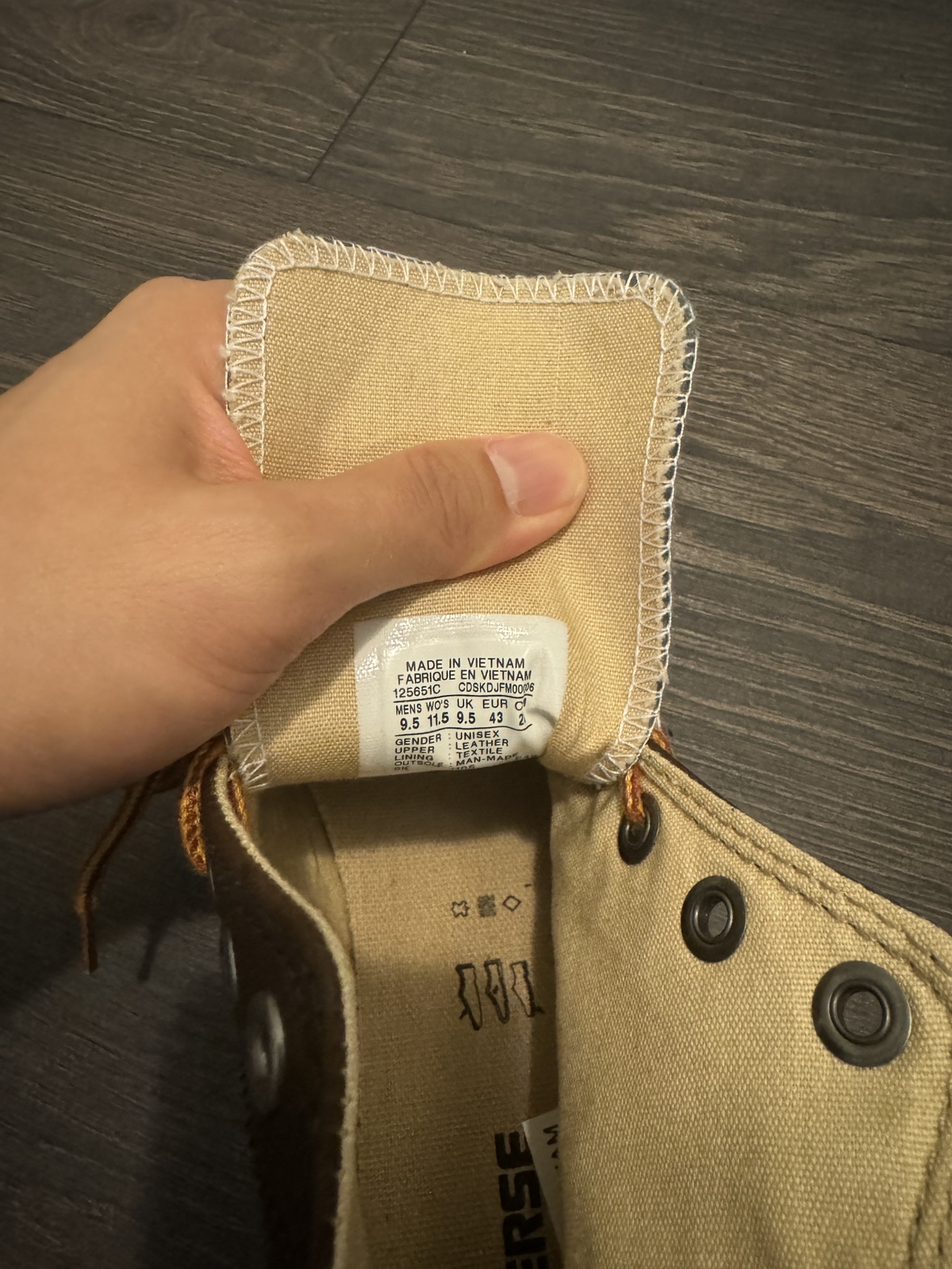 Converse all star shoes brand new image indicator(2)