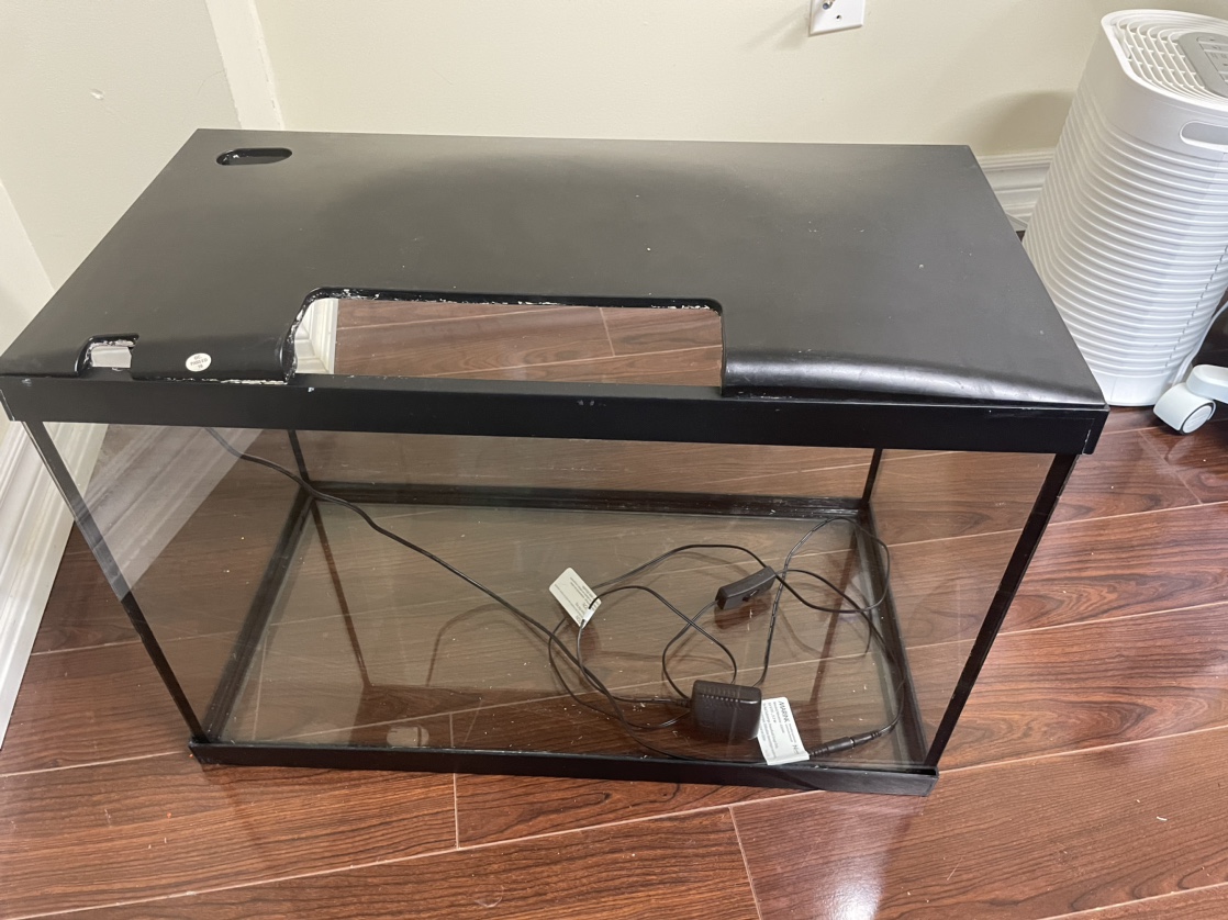Marina LED Aquarium Kit, 20 Gallon - photo 2