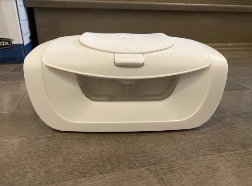 (Moving Sale) Munchkin Mist Wipe Warmer - PERFECT CONDITION!!!