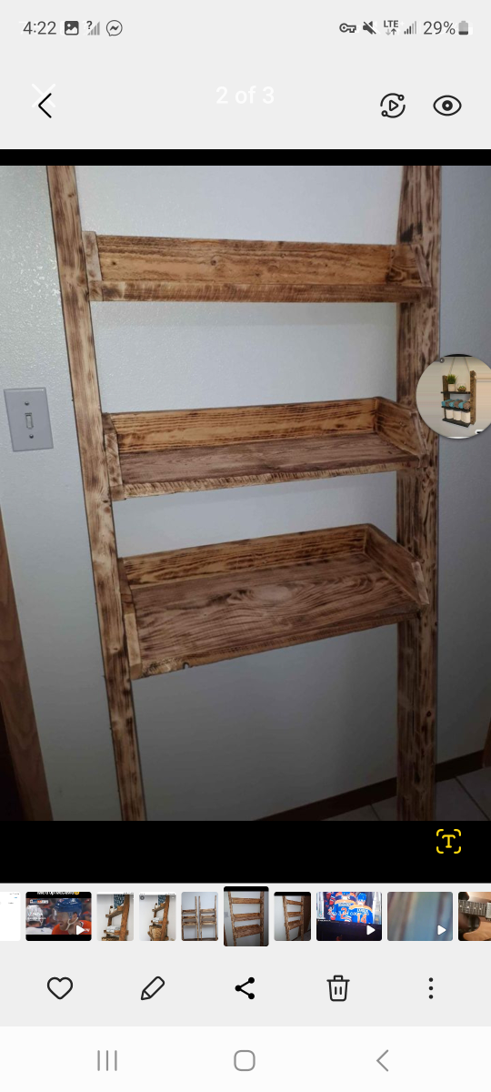 over toilet storage - photo 2