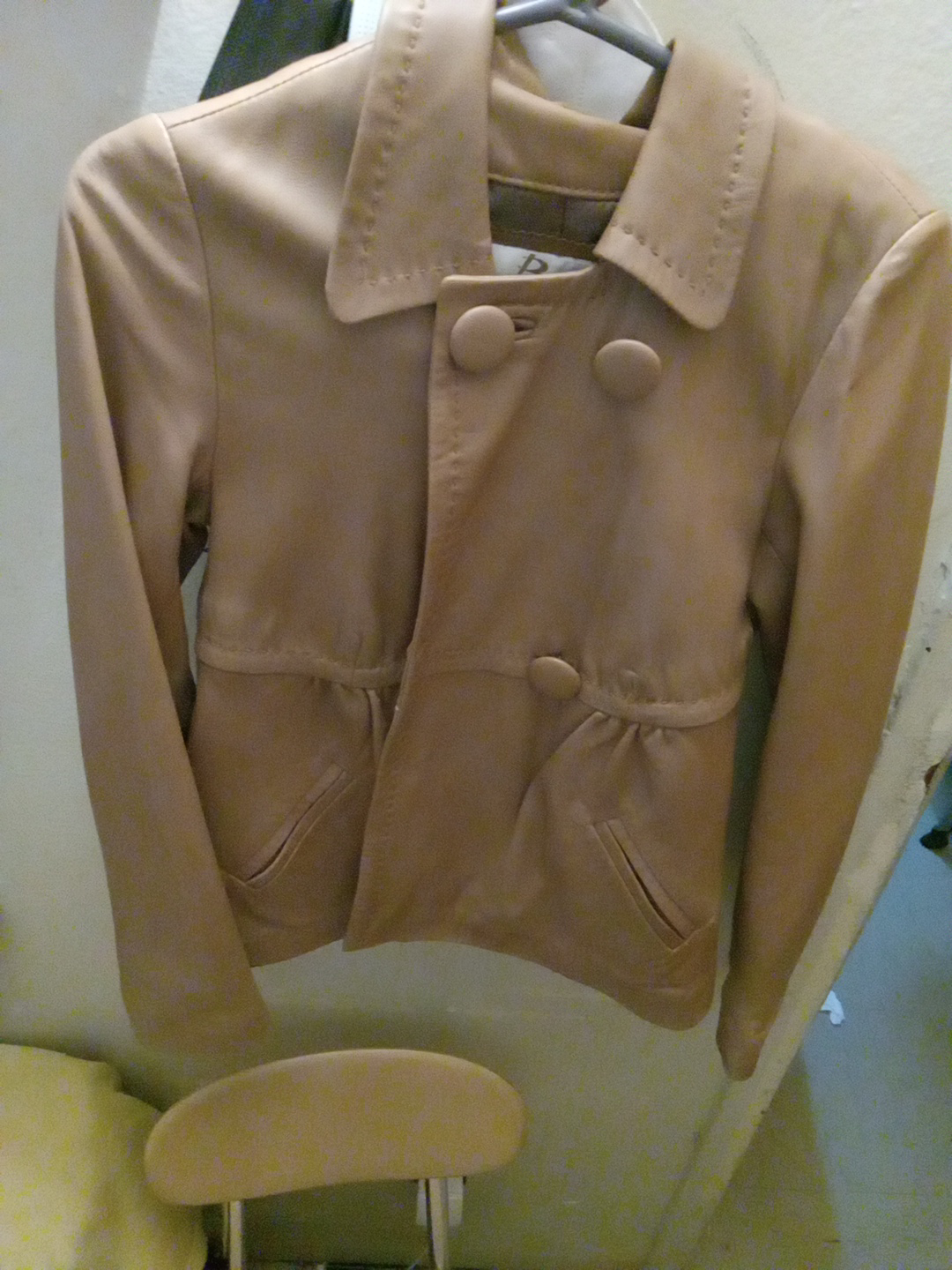 Brown jacket thumbnail
