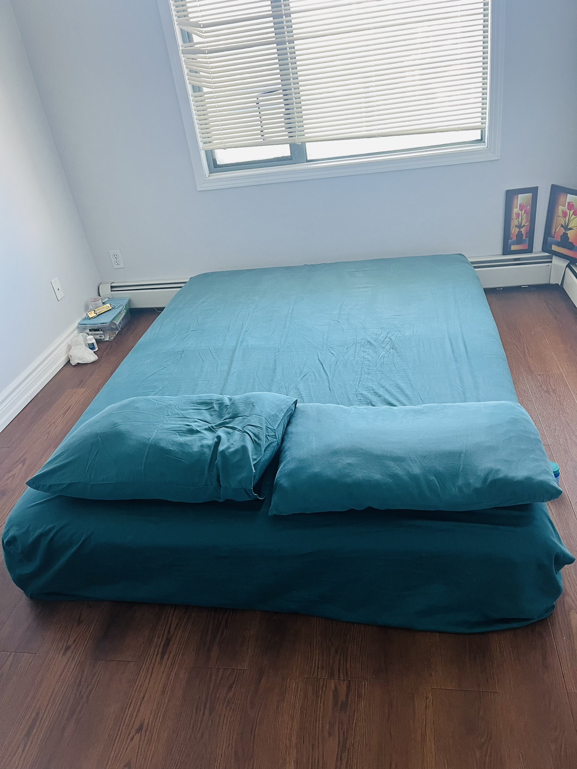 Ikea mattress - photo 2