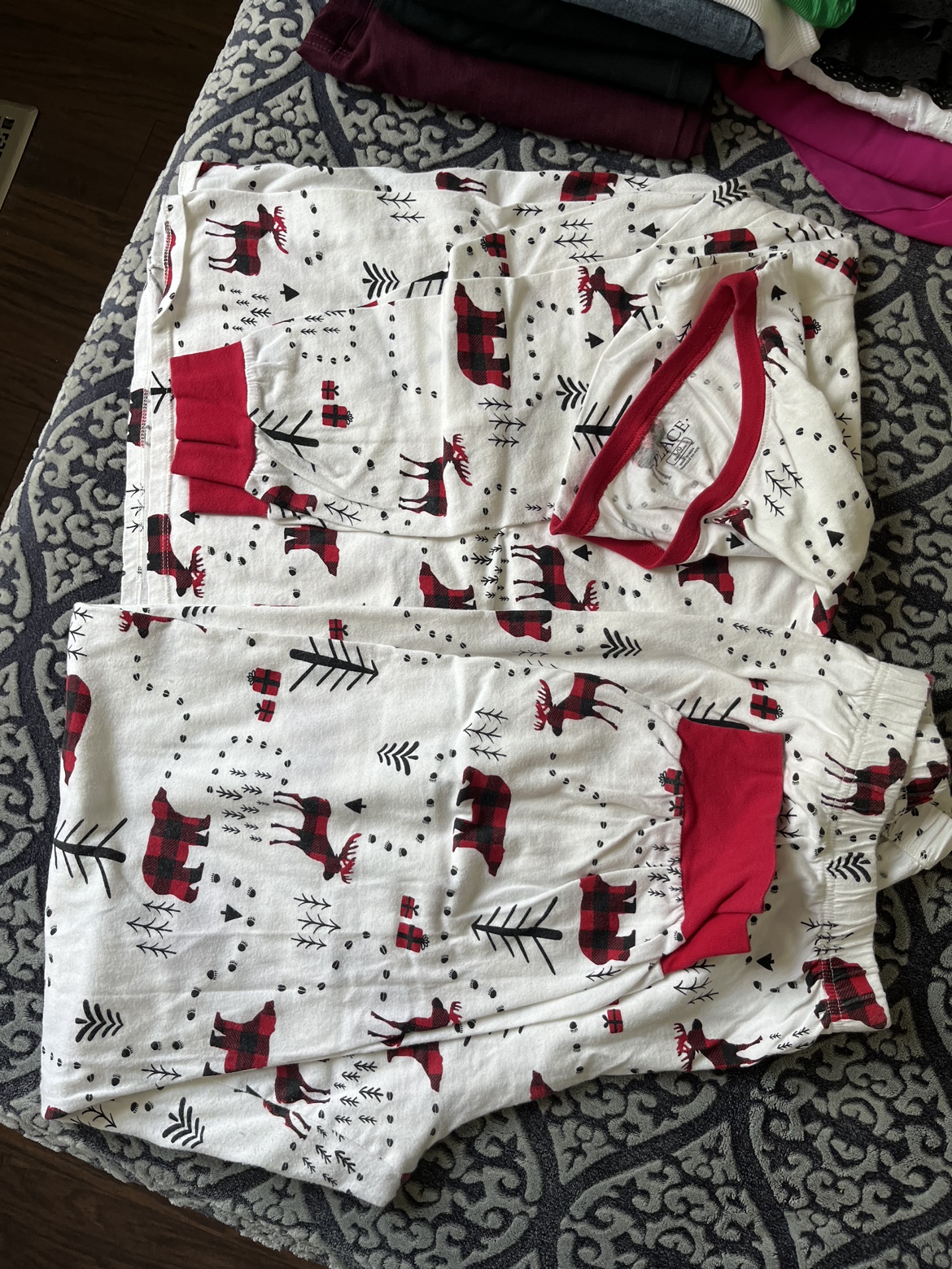 Closed clear out image indicator(9)