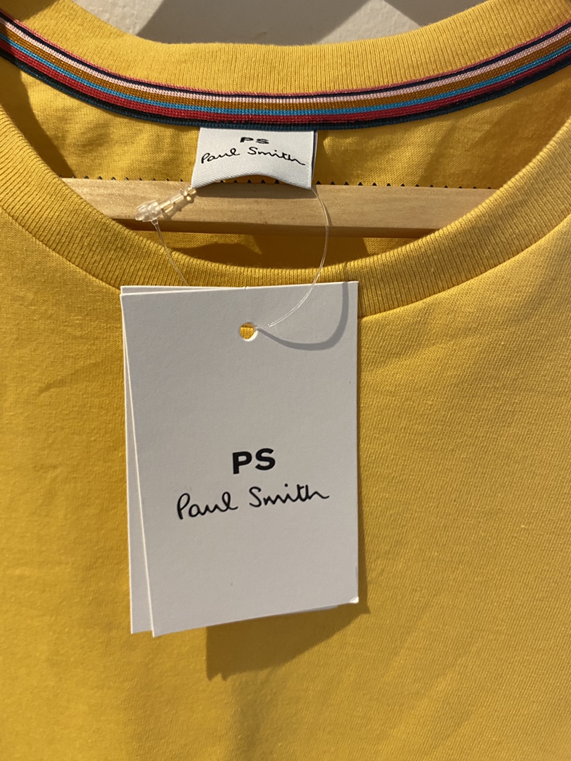 Paul Smith XL t-shirt NWT image indicator(3)