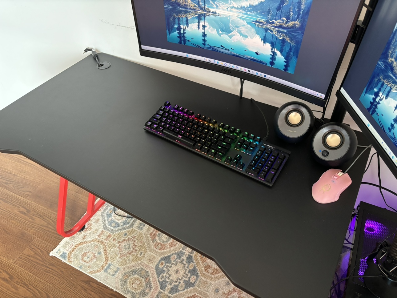 Desk table - photo 2