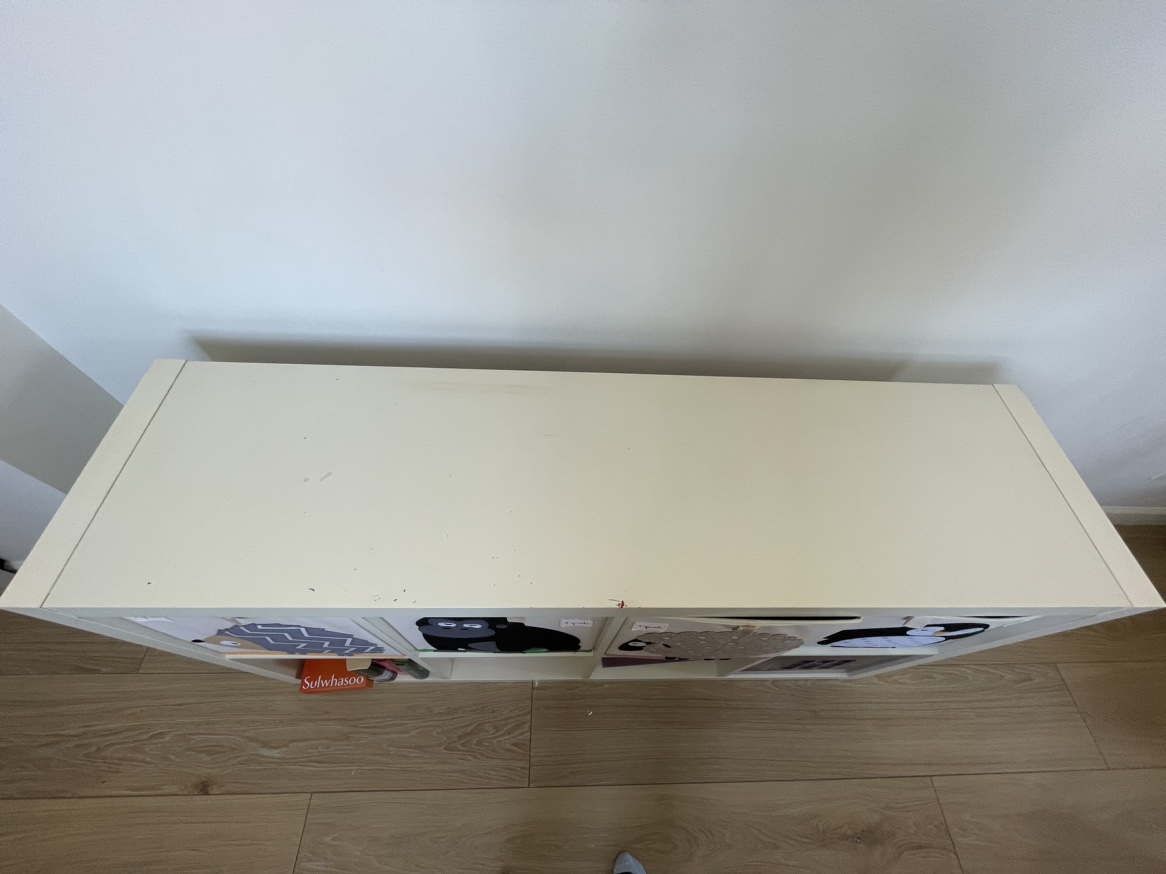 Kaplan Unit shelving from ikea - photo 4
