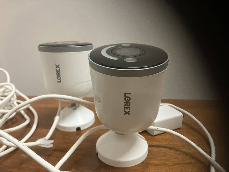 4K wifi security cameras LOREX (2) - photo 2