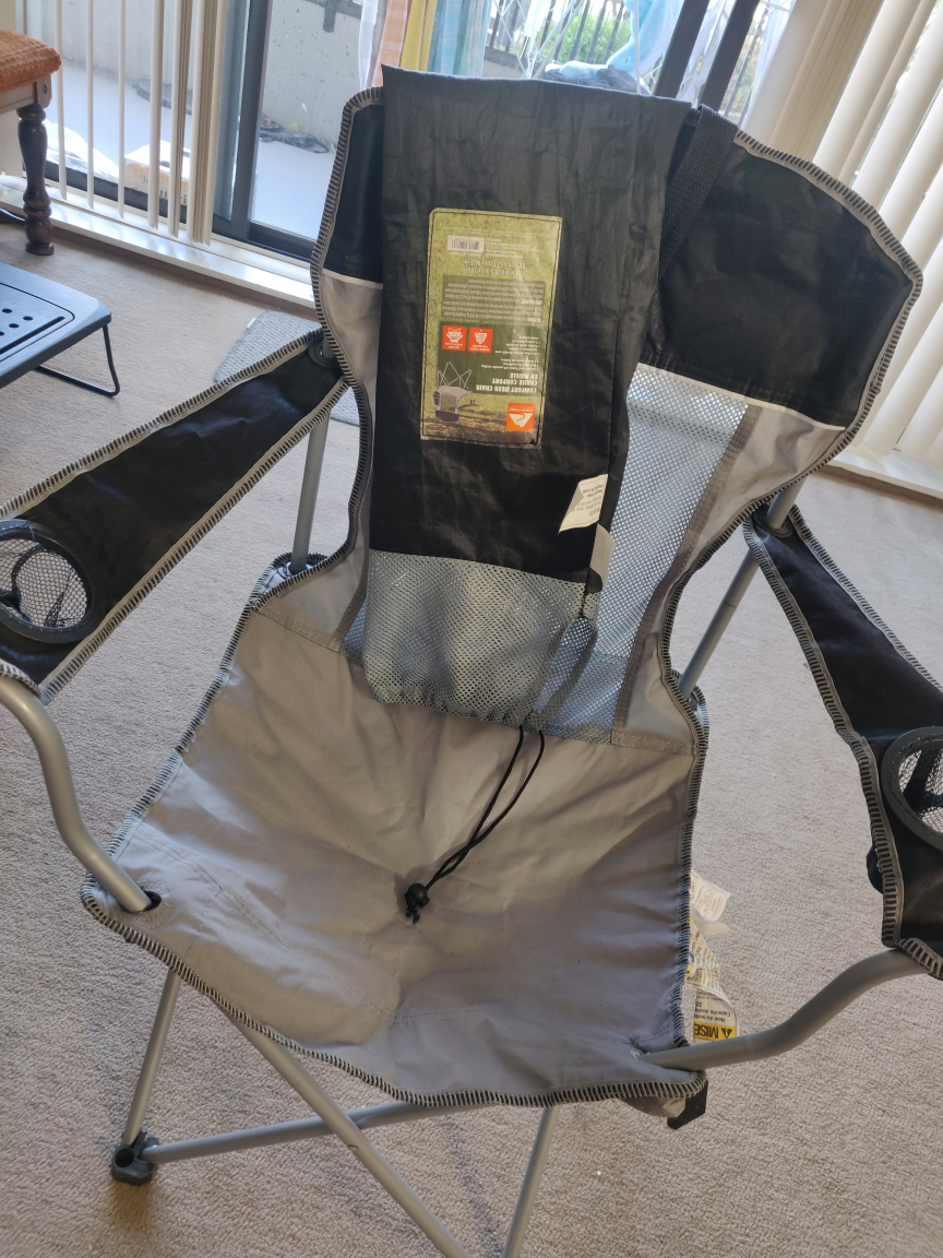Comfort Mesh Chair - photo 2