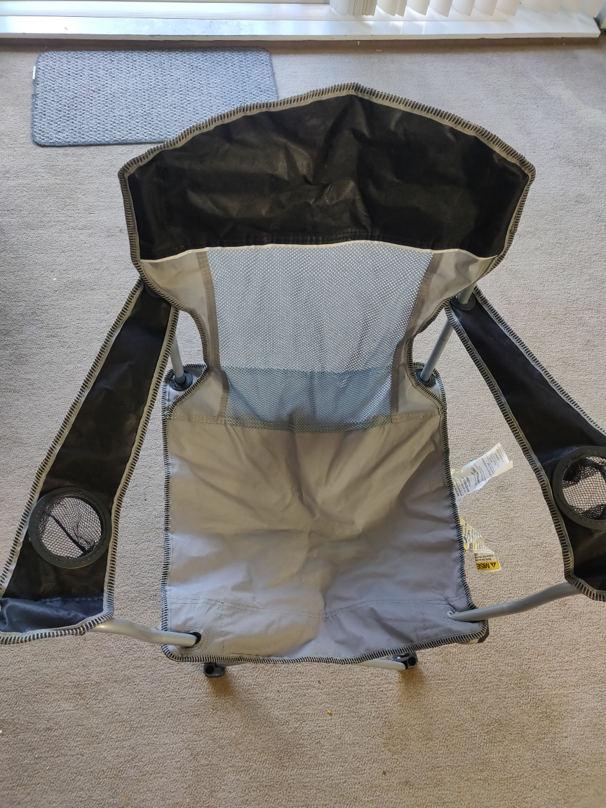 Comfort Mesh Chair - photo 3