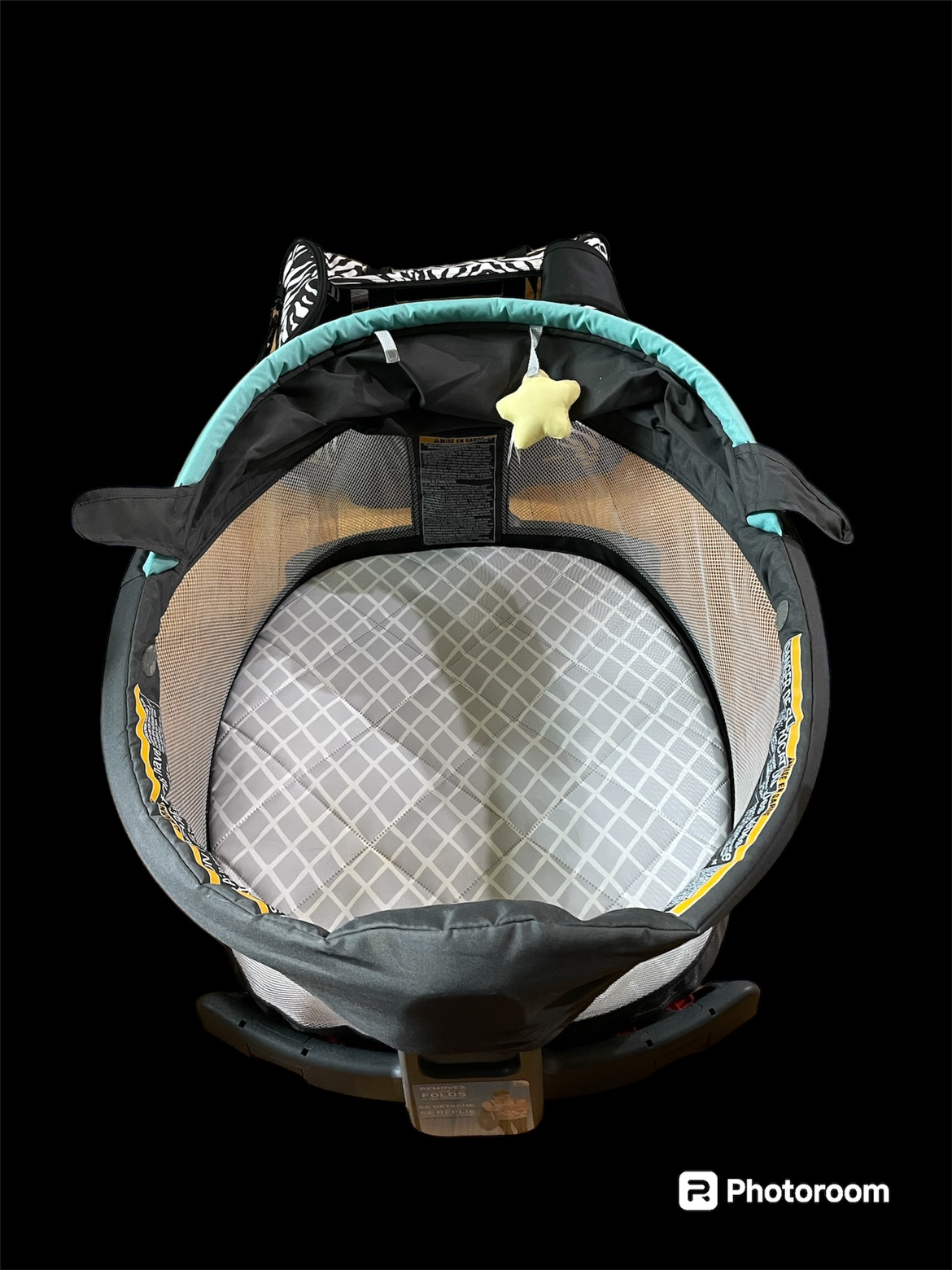 Travel / collapsing Bassinet